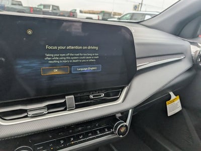 2026 Chevrolet Equinox AWD LT