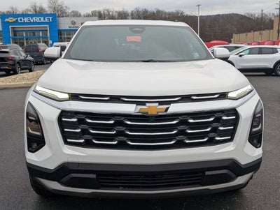 2026 Chevrolet Equinox AWD LT