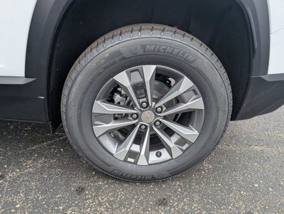 2026 Chevrolet Equinox AWD LT