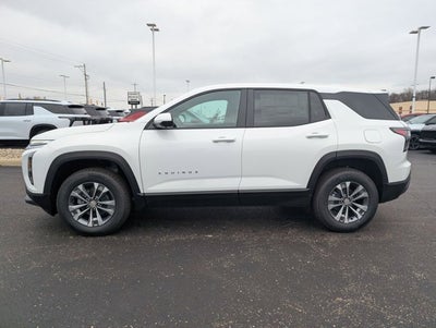 2026 Chevrolet Equinox AWD LT