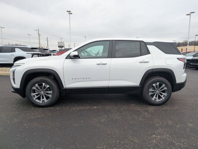 2026 Chevrolet Equinox AWD LT