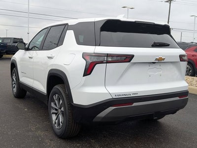 2026 Chevrolet Equinox AWD LT