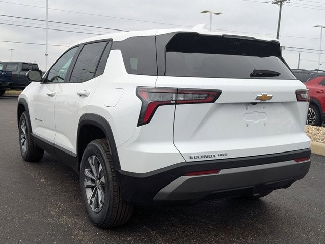 2026 Chevrolet Equinox AWD LT