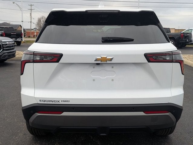 2026 Chevrolet Equinox AWD LT