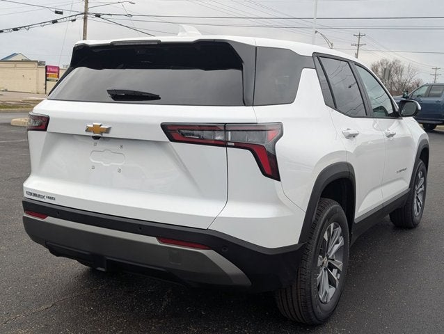 2026 Chevrolet Equinox AWD LT