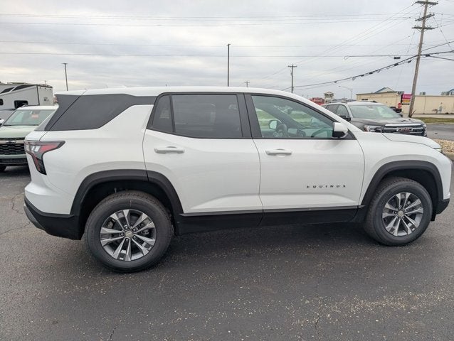 2026 Chevrolet Equinox AWD LT
