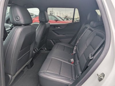 2026 Chevrolet Equinox AWD LT