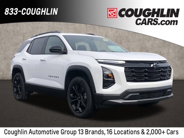 2026 Chevrolet Equinox AWD LT