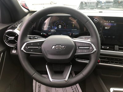 2026 Chevrolet Equinox AWD LT