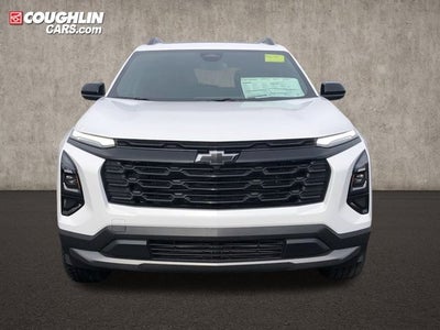 2026 Chevrolet Equinox AWD LT