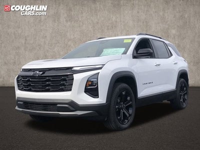 2026 Chevrolet Equinox AWD LT