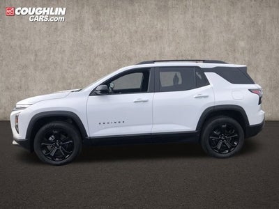 2026 Chevrolet Equinox AWD LT