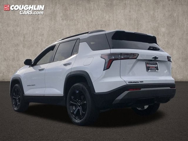 2026 Chevrolet Equinox AWD LT