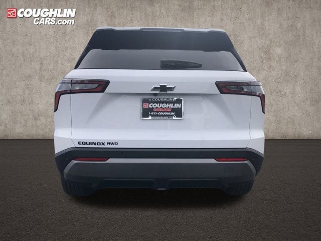 2026 Chevrolet Equinox AWD LT