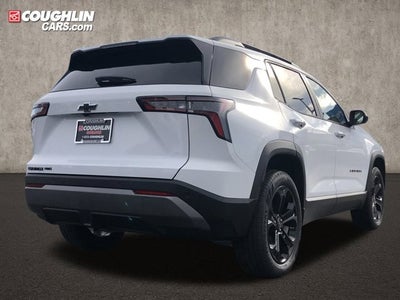 2026 Chevrolet Equinox AWD LT