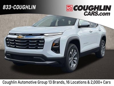 2026 Chevrolet Equinox AWD LT