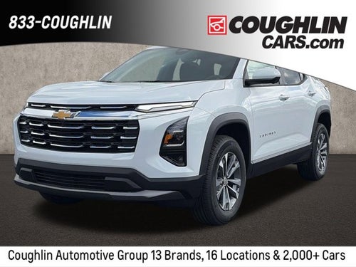 2026 Chevrolet Equinox AWD LT