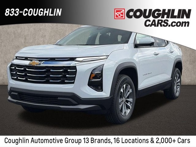 2026 Chevrolet Equinox AWD LT