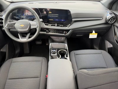 2026 Chevrolet Equinox AWD LT