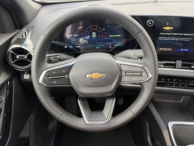 2026 Chevrolet Equinox AWD LT