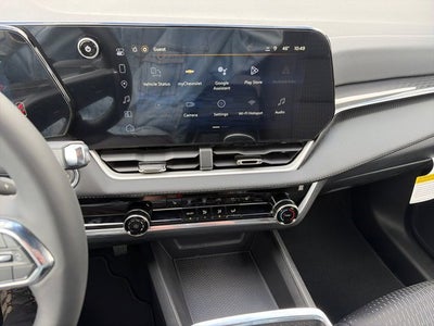 2026 Chevrolet Equinox AWD LT