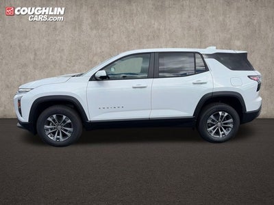 2026 Chevrolet Equinox AWD LT