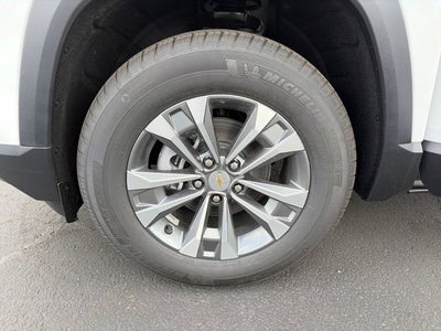 2026 Chevrolet Equinox AWD LT