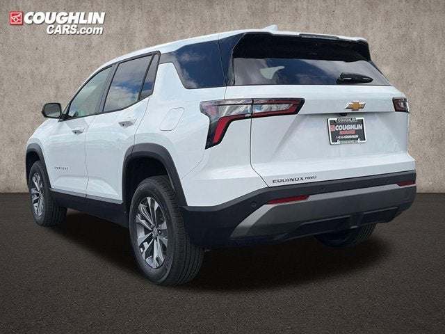2026 Chevrolet Equinox AWD LT