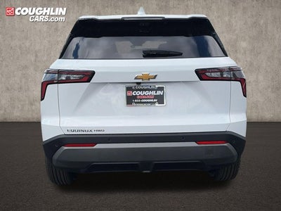 2026 Chevrolet Equinox AWD LT