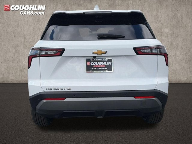 2026 Chevrolet Equinox AWD LT
