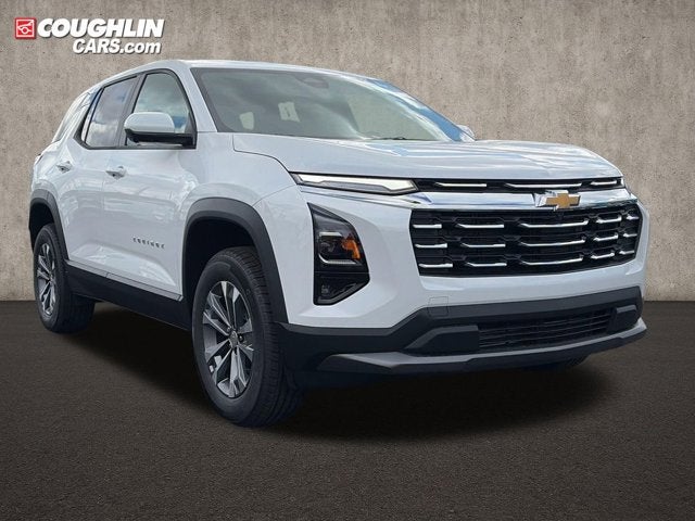 2026 Chevrolet Equinox AWD LT