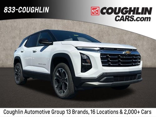 2026 Chevrolet Equinox AWD LT