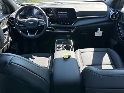 2026 Chevrolet Equinox AWD LT