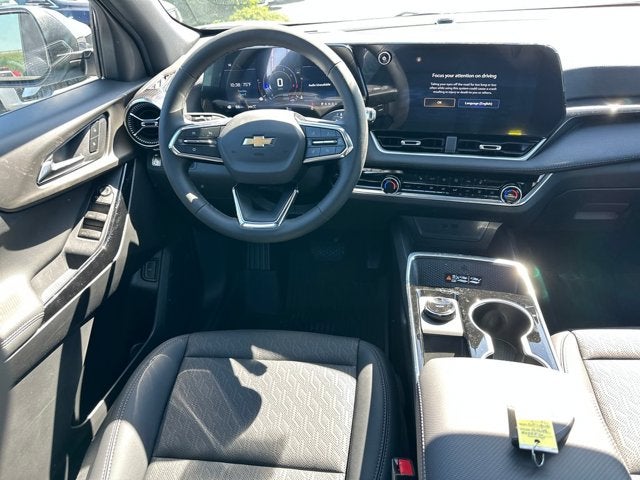 2026 Chevrolet Equinox AWD LT