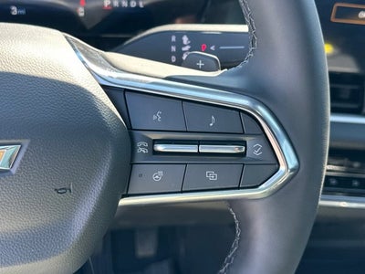 2026 Chevrolet Equinox AWD LT