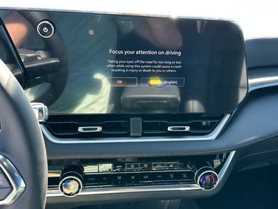 2026 Chevrolet Equinox AWD LT