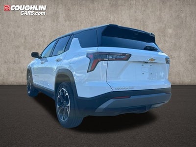 2026 Chevrolet Equinox AWD LT