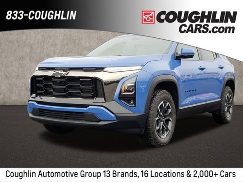 2026 Chevrolet Equinox AWD ACTIV