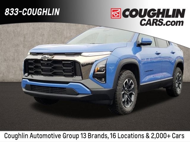 2026 Chevrolet Equinox AWD ACTIV