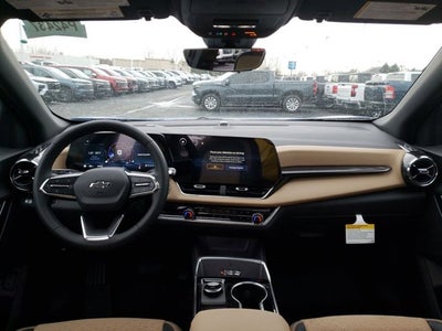 2026 Chevrolet Equinox AWD ACTIV