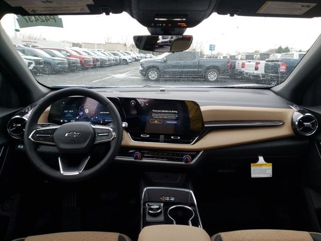 2026 Chevrolet Equinox AWD ACTIV