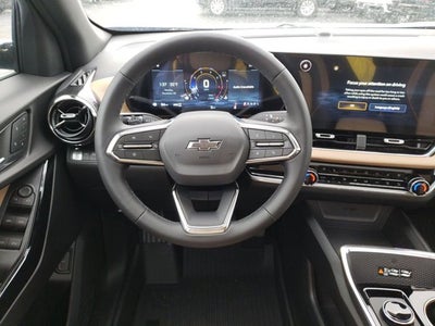 2026 Chevrolet Equinox AWD ACTIV