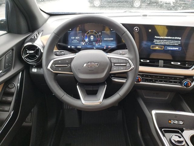 2026 Chevrolet Equinox AWD ACTIV