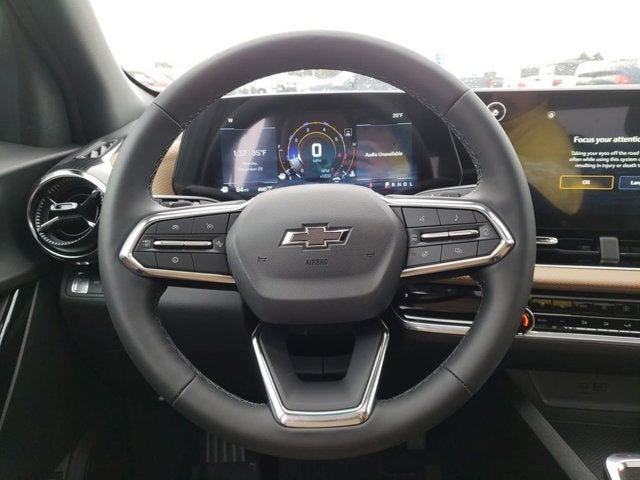 2026 Chevrolet Equinox AWD ACTIV