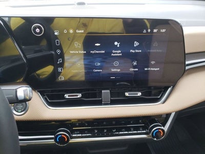 2026 Chevrolet Equinox AWD ACTIV