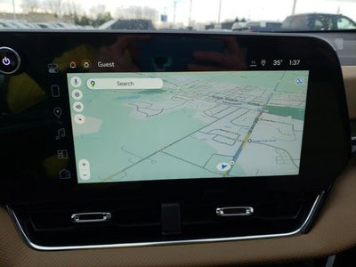 2026 Chevrolet Equinox AWD ACTIV