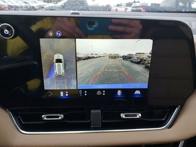 2026 Chevrolet Equinox AWD ACTIV