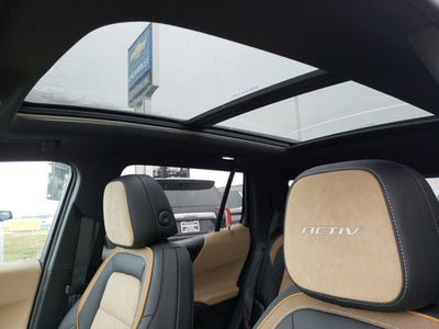 2026 Chevrolet Equinox AWD ACTIV