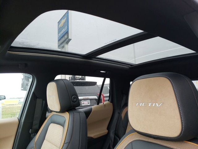 2026 Chevrolet Equinox AWD ACTIV