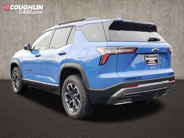 2026 Chevrolet Equinox AWD ACTIV